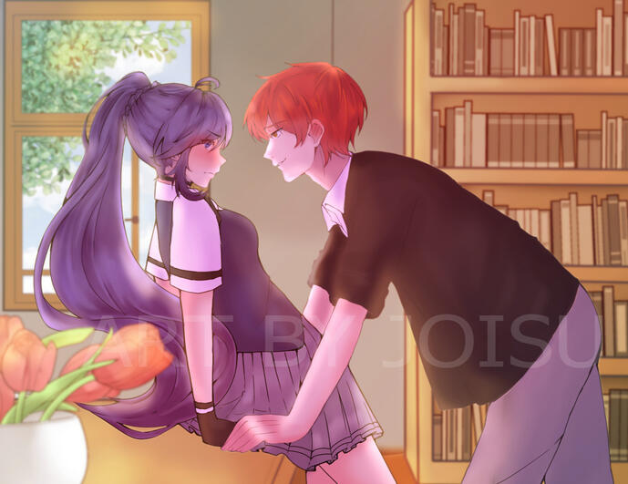 Art Commission Yumeship